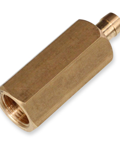 Outlet valve mechanical f/high-pressure cooling system V17